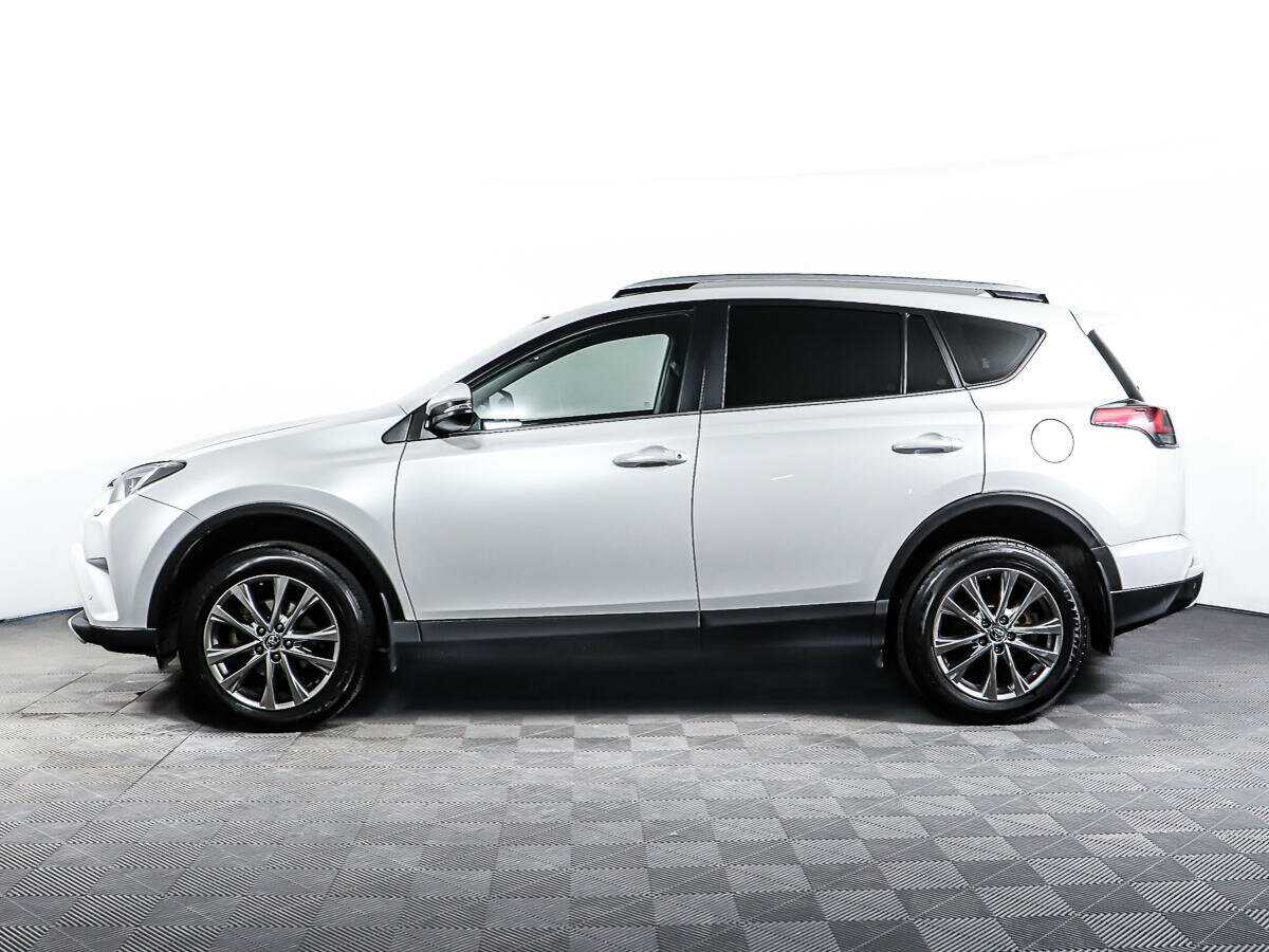 Toyota RAV4 б/у, 2018, Автоматическая. Фото: #7