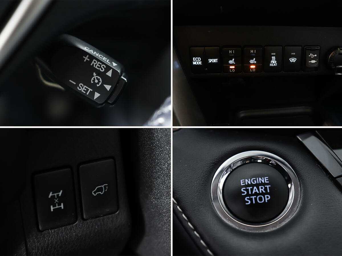 Toyota RAV4 б/у, 2018, Автоматическая. Фото: #17