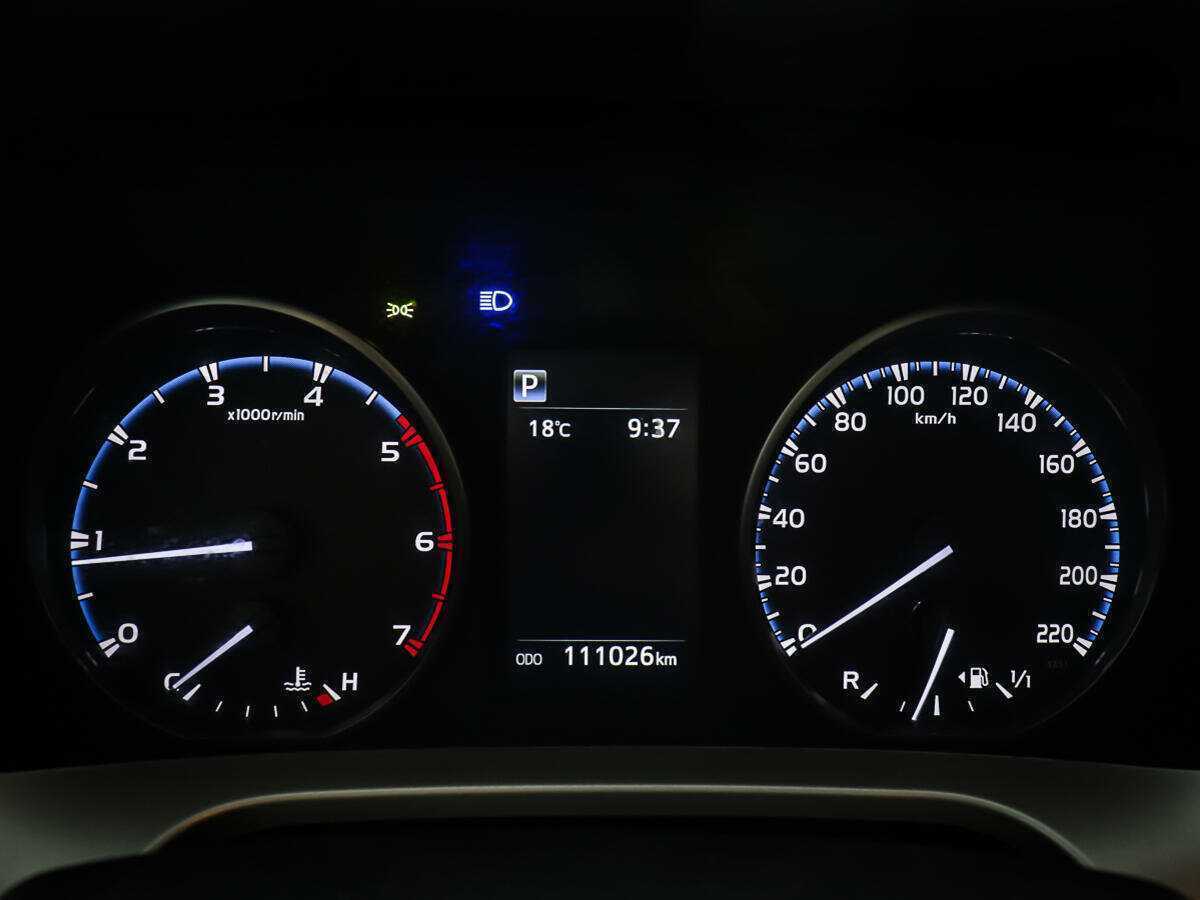 Toyota RAV4 б/у, 2019, Автоматическая. Фото: #15