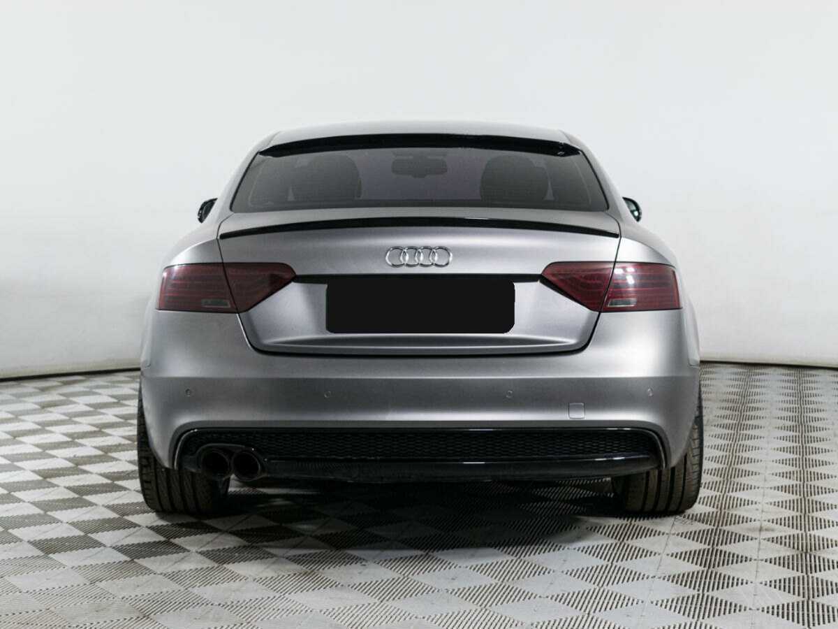 Audi A5 б/у, 2016, Роботизированная. Фото: #5