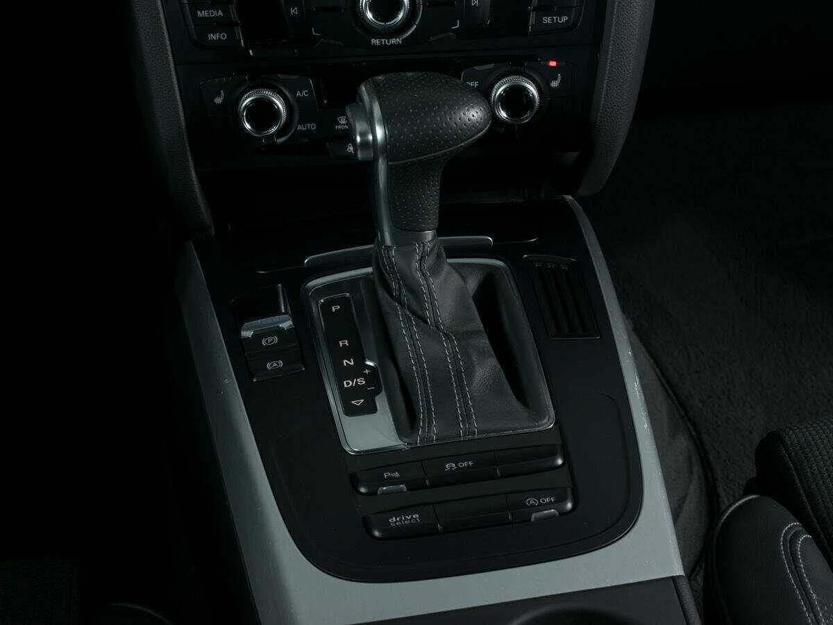 Audi A5 б/у, 2016, Роботизированная. Фото: #14