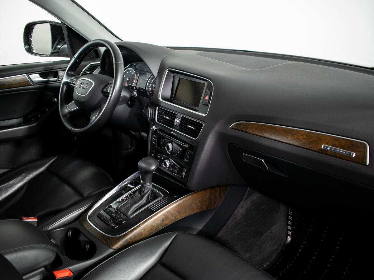Audi Q5 б/у, 2014, Автоматическая. Фото: #8
