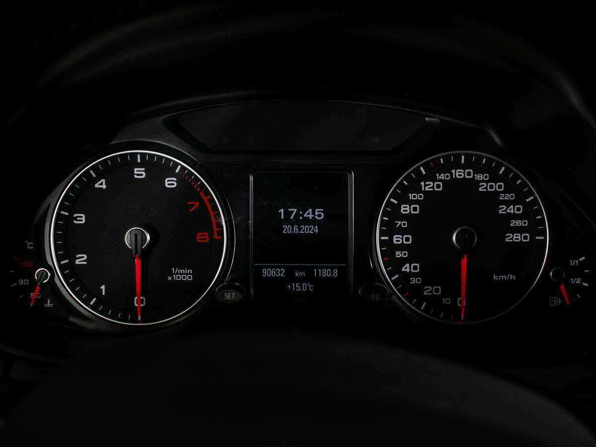 Audi Q5 б/у, 2014, Автоматическая. Фото: #11