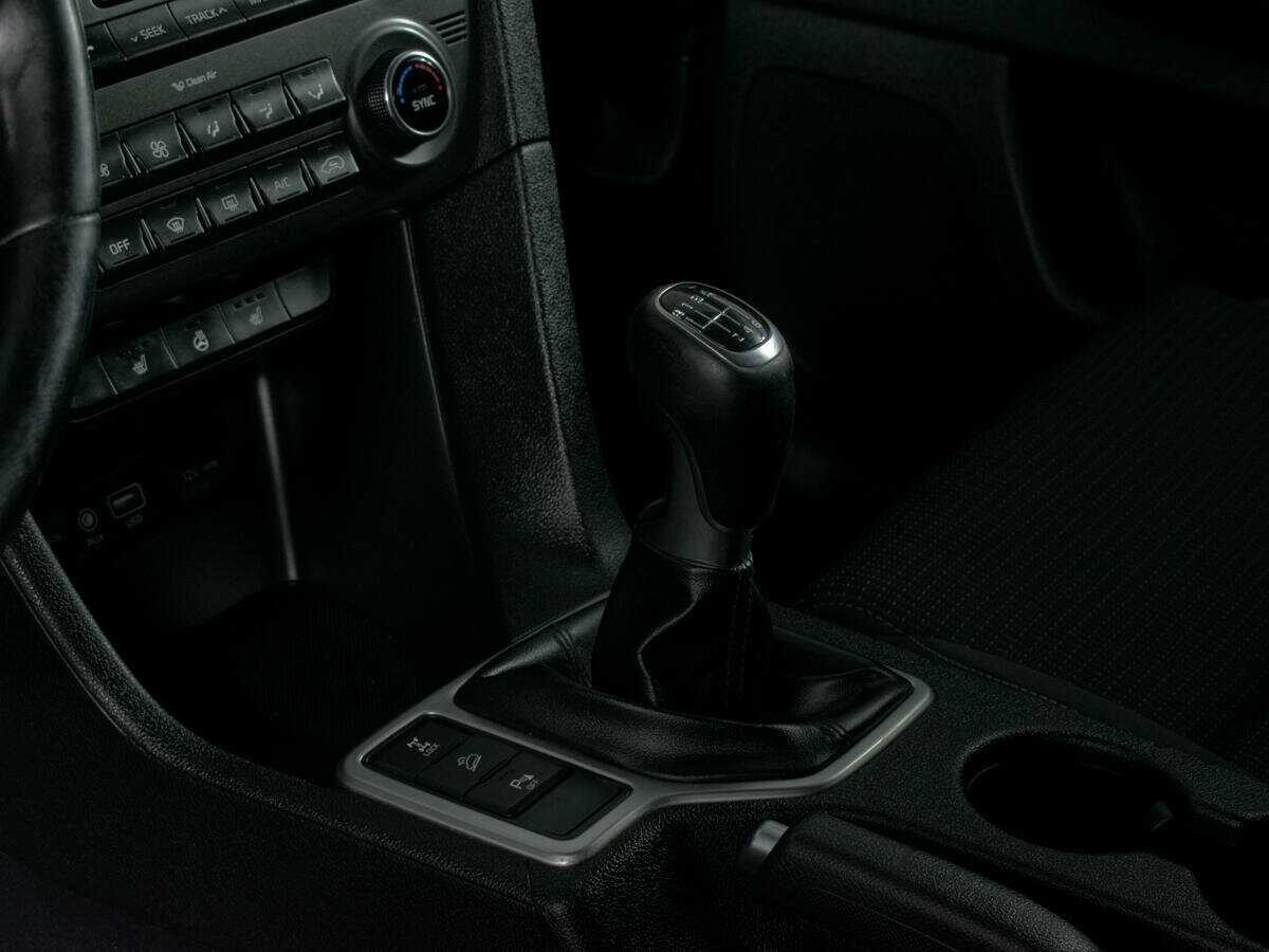 Киа Спортейдж б/у, 2016, Механическая. Фото: #15