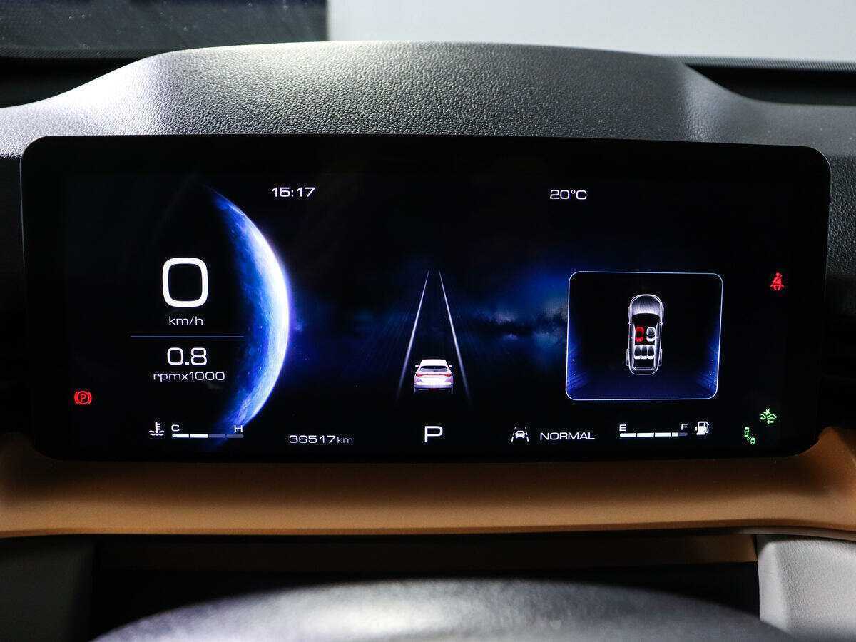 Хавал Х6 б/у, 2021, Роботизированная. Фото: #10