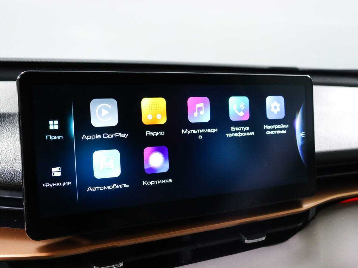 Хавал Х6 б/у, 2021, Роботизированная. Фото: #15