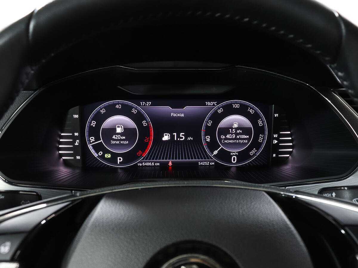 Skoda Superb б/у, 2021, Роботизированная. Фото: #10