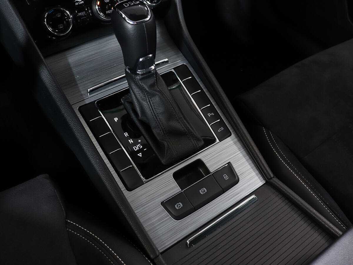 Skoda Superb б/у, 2021, Роботизированная. Фото: #14