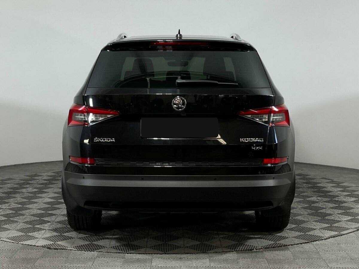Skoda Kodiaq б/у, 2018, Роботизированная. Фото: #5