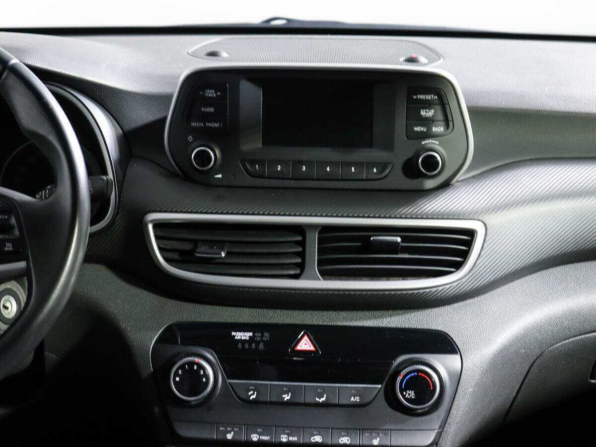 Hyundai Tucson б/у, 2020, Автоматическая. Фото: #12