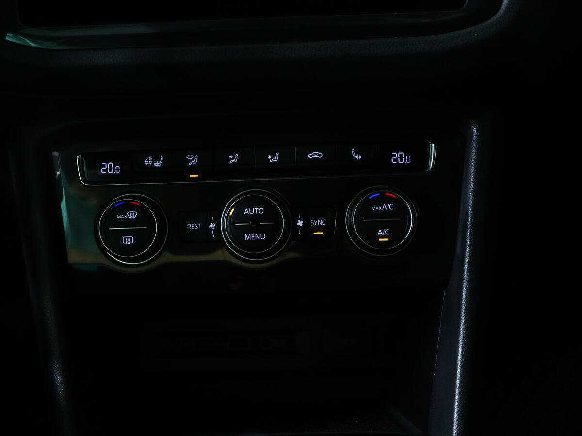 Volkswagen Tiguan б/у, 2019, Роботизированная. Фото: #15