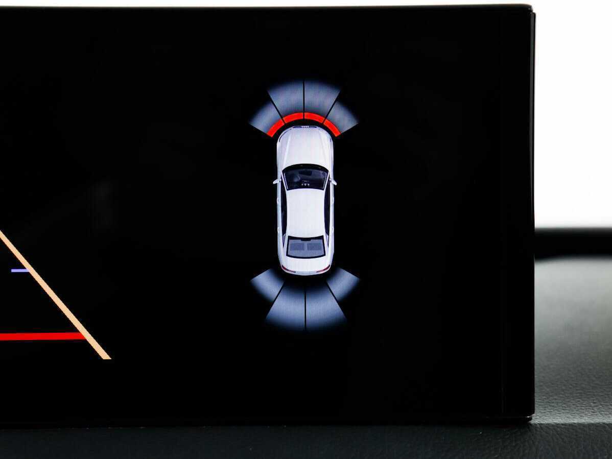 Audi Q3 б/у, 2016, Роботизированная. Фото: #14