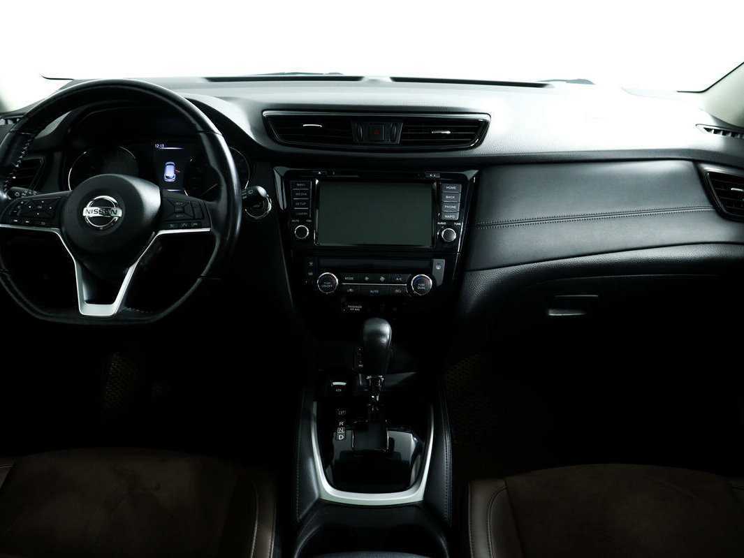 Ниссан Кашкай б/у, 2020, Вариатор. Фото: #10