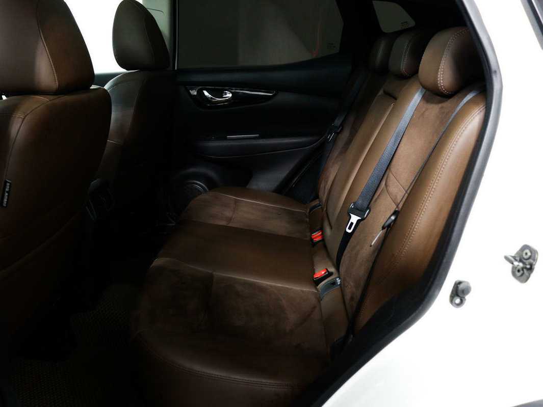 Ниссан Кашкай б/у, 2020, Вариатор. Фото: #11