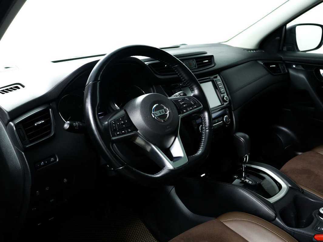 Ниссан Кашкай б/у, 2020, Вариатор. Фото: #12