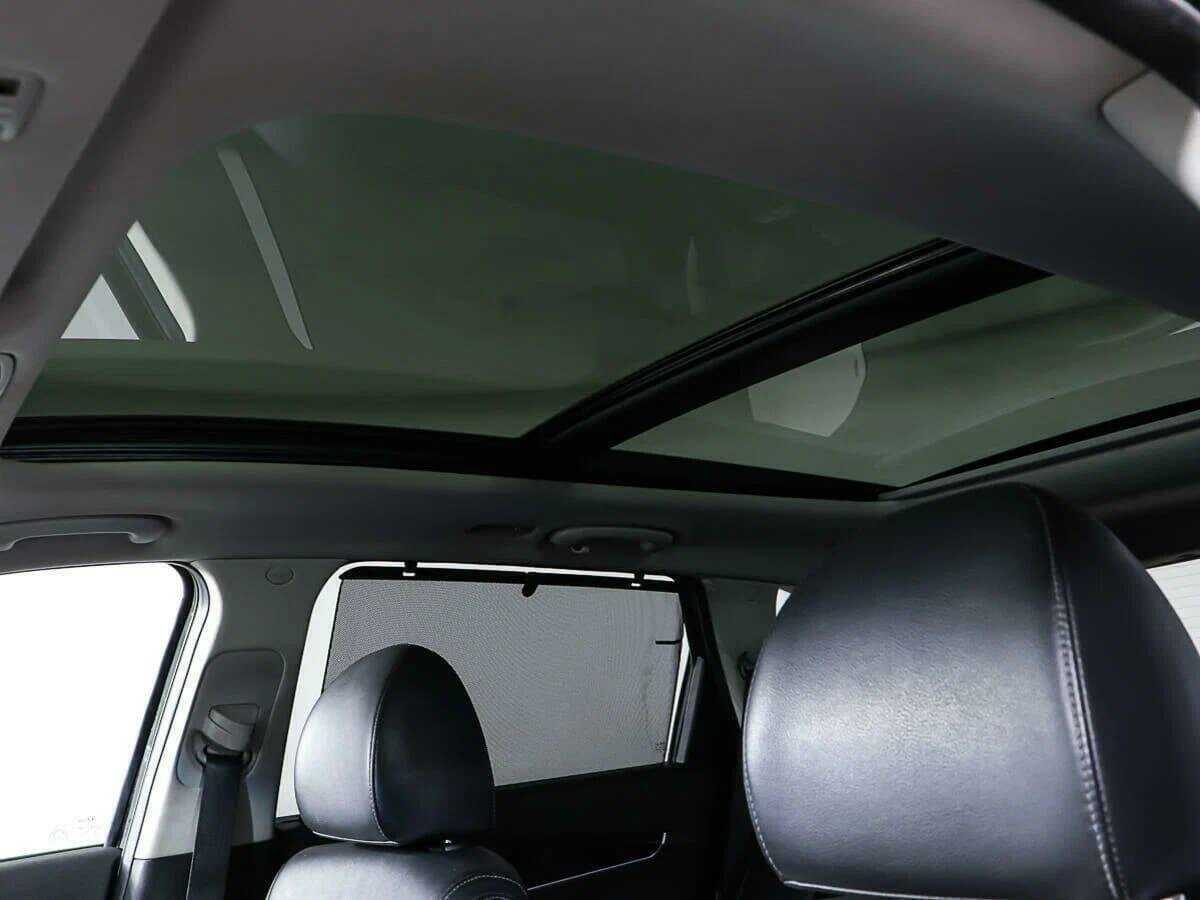 Kia Sorento б/у, 2018, Автоматическая. Фото: #19