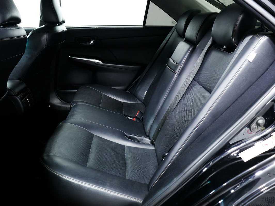 Toyota Camry б/у, 2015, Автоматическая. Фото: #11