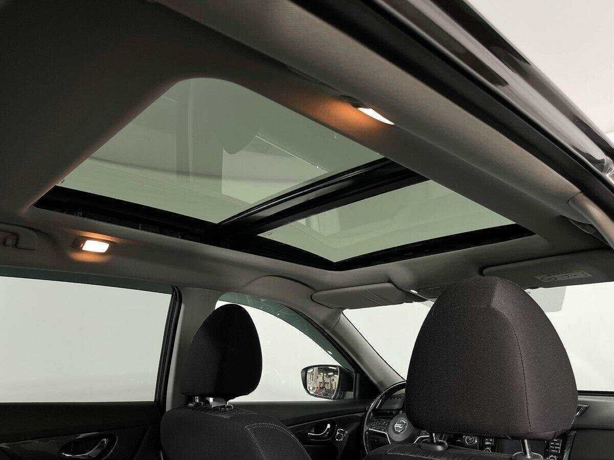 Ниссан Икс-Трейл б/у, 2018, Вариатор. Фото: #12