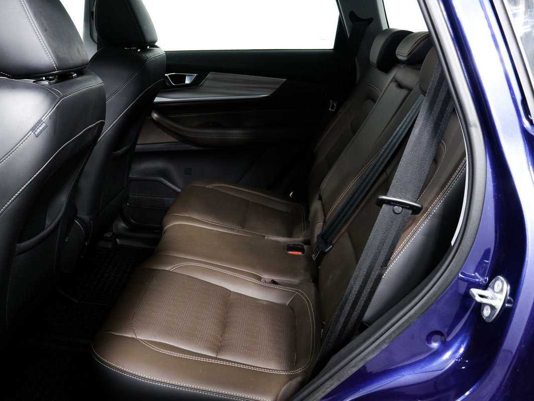 Чери Тигго 8 Про б/у, 2021, Роботизированная. Фото: #11