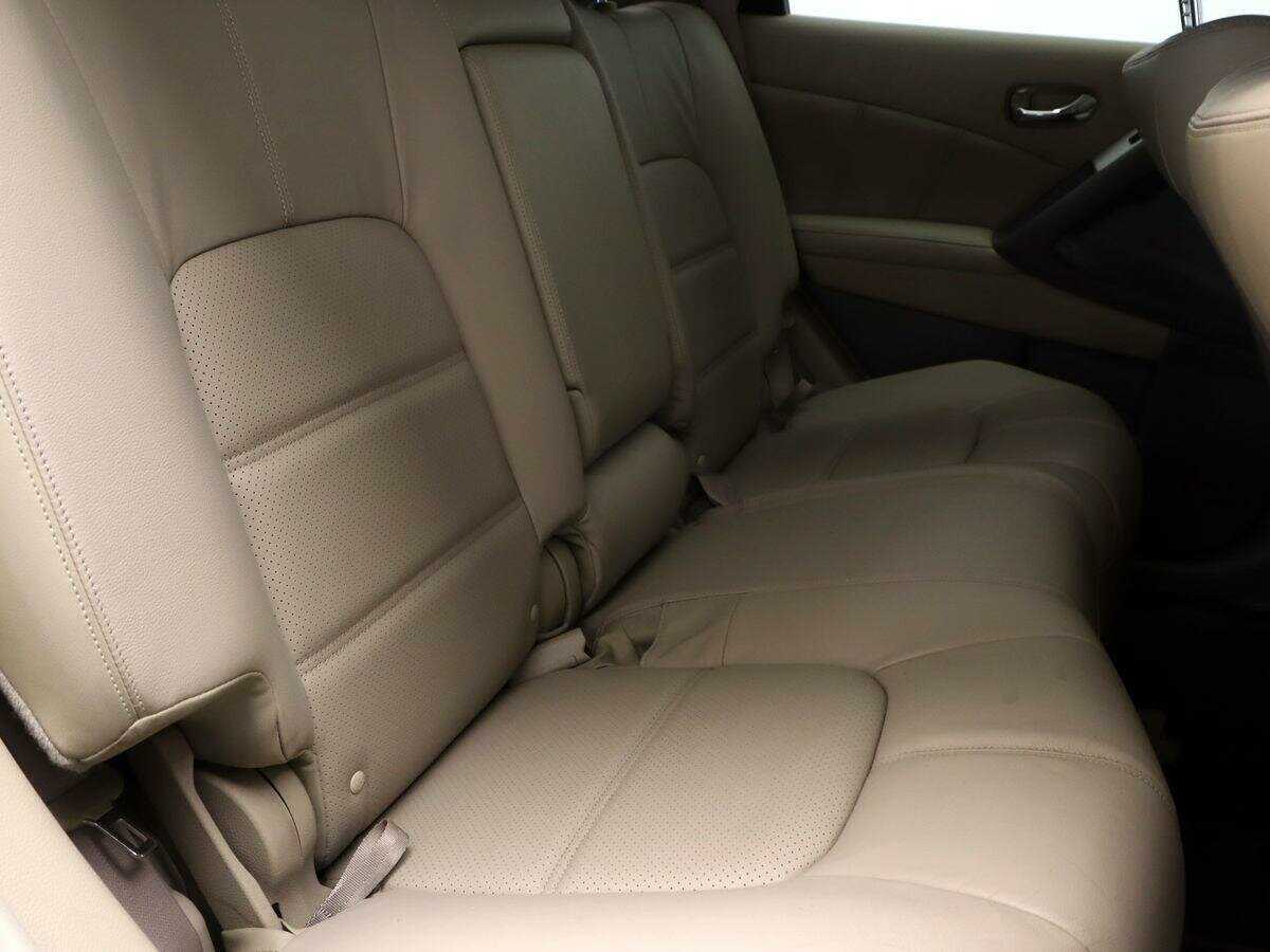 Nissan Murano б/у, 2015, Вариатор. Фото: #7