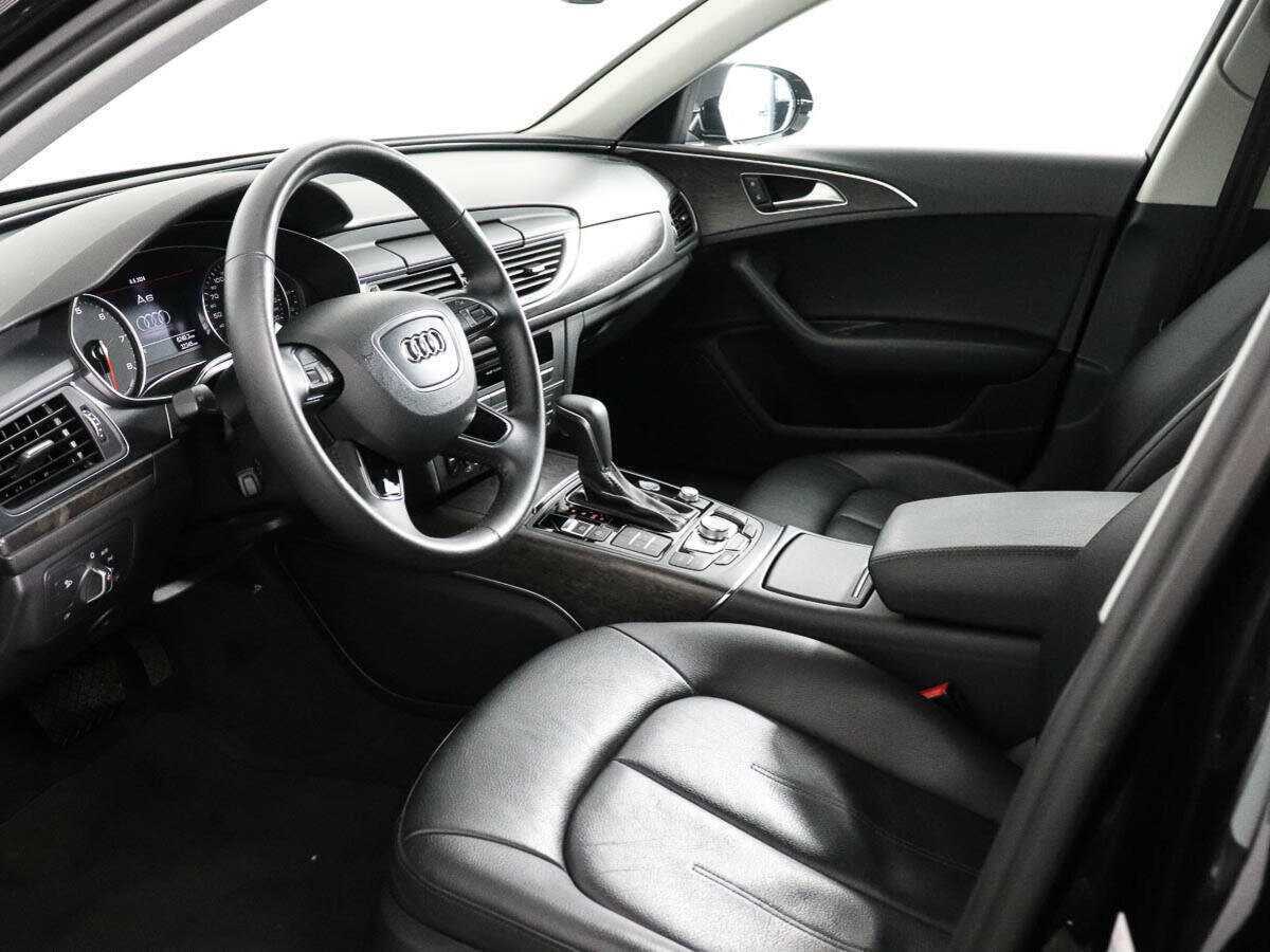 Audi A6 б/у, 2018, Роботизированная. Фото: #7