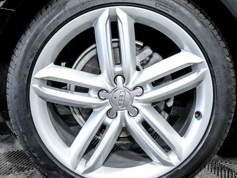 Audi A6 б/у, 2018, Роботизированная. Фото: #17