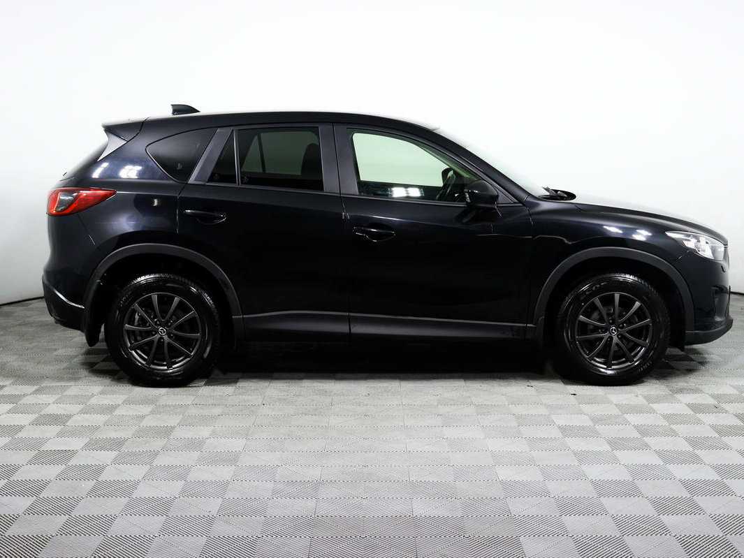Mazda CX-5 б/у, 2014, Автоматическая. Фото: #3