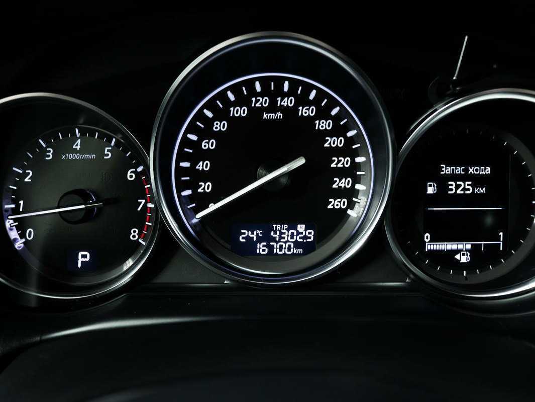 Mazda CX-5 б/у, 2014, Автоматическая. Фото: #9