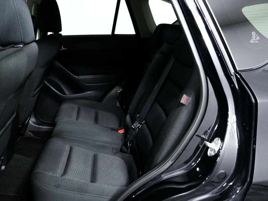 Mazda CX-5 б/у, 2014, Автоматическая. Фото: #11