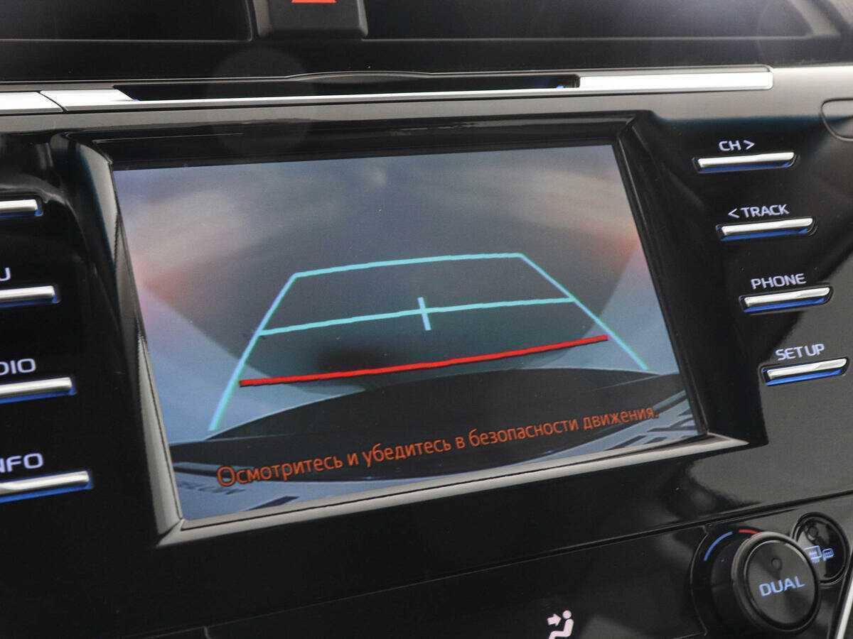 Toyota Camry б/у, 2018, Автоматическая. Фото: #12