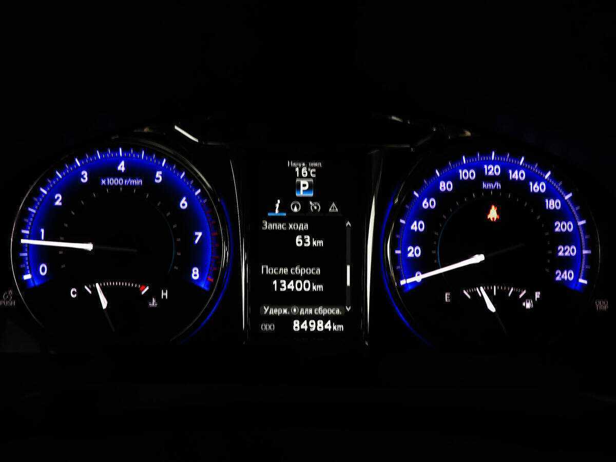 Toyota Camry б/у, 2016, Автоматическая. Фото: #10