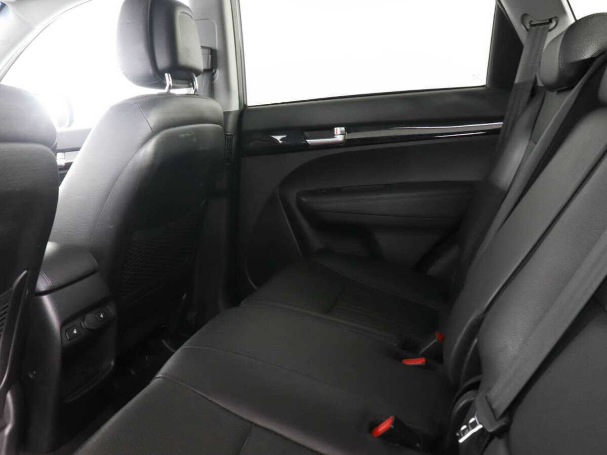 Kia Sorento б/у, 2019, Автоматическая. Фото: #12