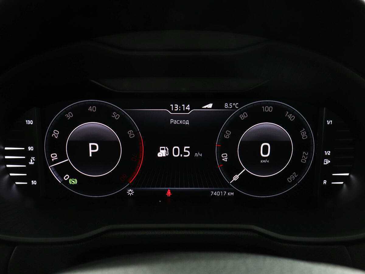 Skoda Octavia б/у, 2019, Роботизированная. Фото: #11