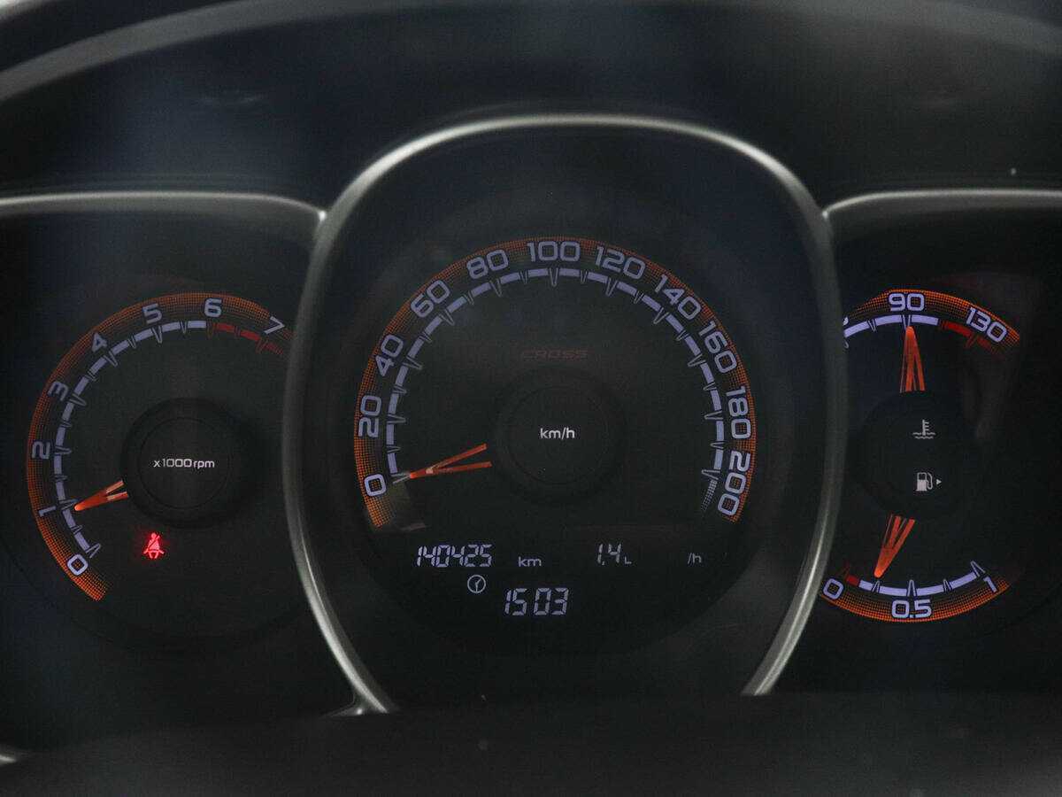 Lada (ВАЗ) Vesta б/у, 2018, Механическая. Фото: #10