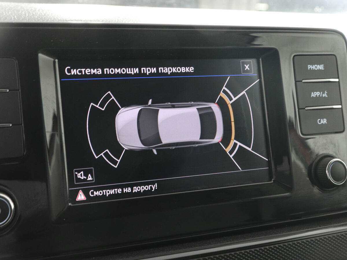 Volkswagen Polo б/у, 2021, Автоматическая. Фото: #12