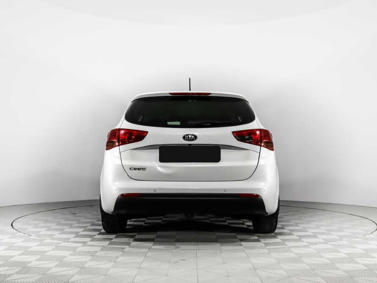 Kia Ceed б/у, 2016, Автоматическая. Фото: #5