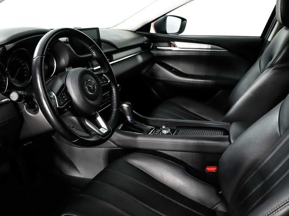 Mazda 6 б/у, 2021, Автоматическая. Фото: #6