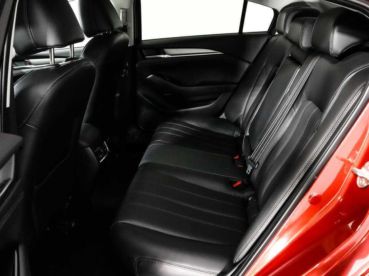 Mazda 6 б/у, 2021, Автоматическая. Фото: #7