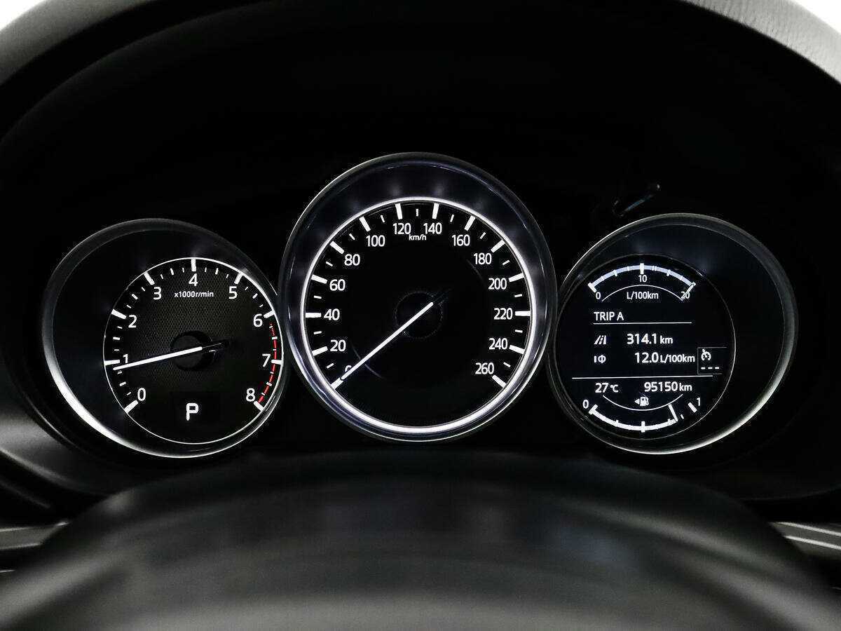 Mazda CX-5 б/у, 2018, Автоматическая. Фото: #10