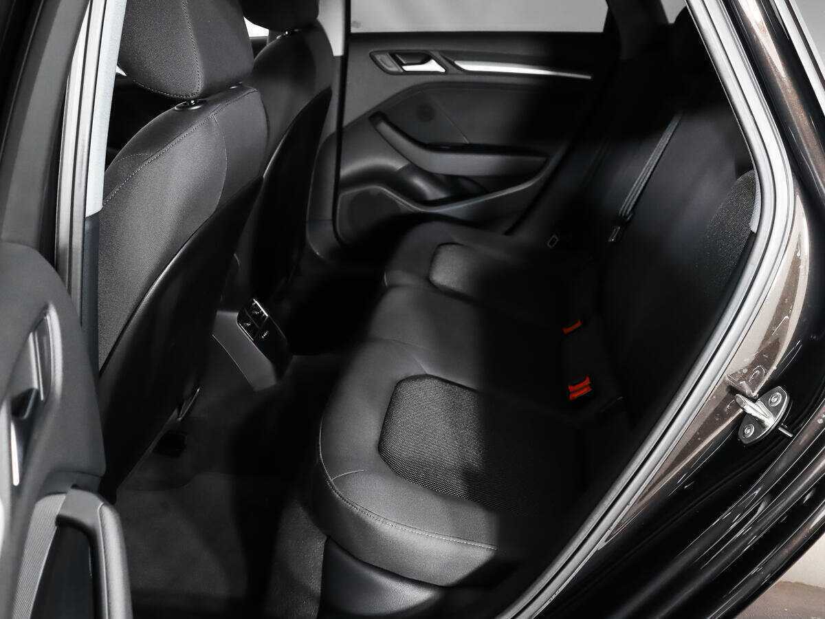 Audi A3 б/у, 2016, Роботизированная. Фото: #10