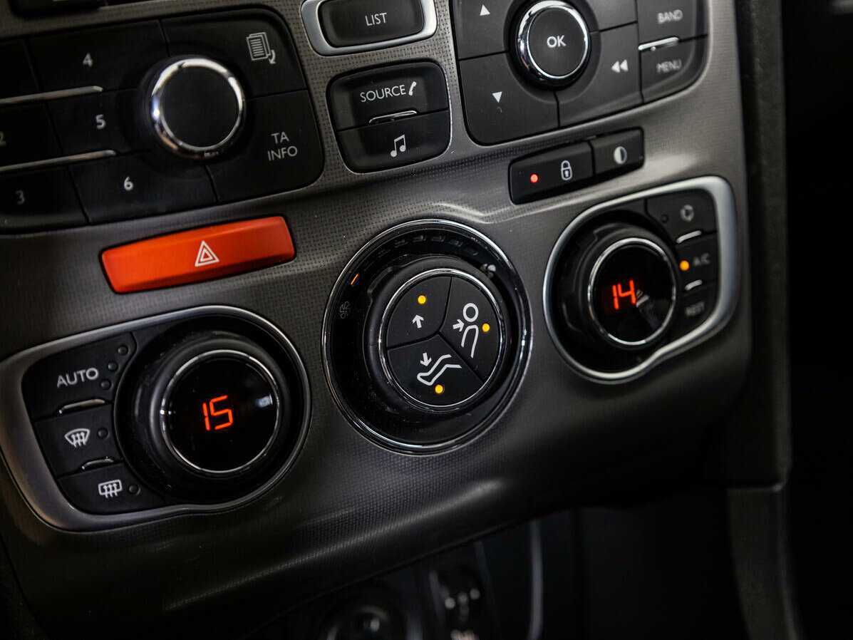 Citroen C4 б/у, 2020, Автоматическая. Фото: #12