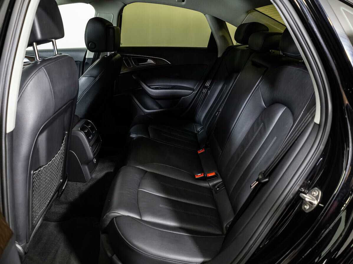 Audi A6 б/у, 2014, Роботизированная. Фото: #7