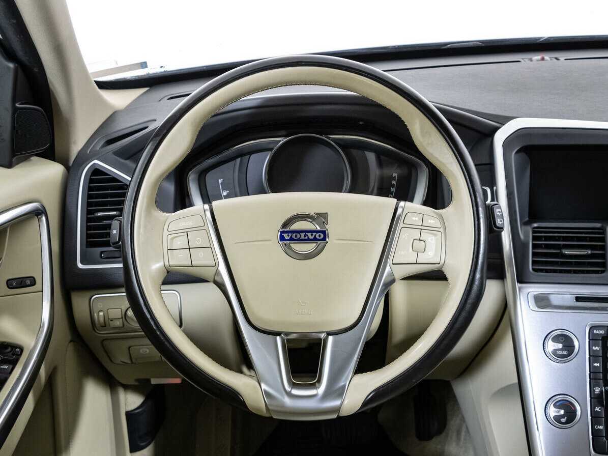 Вольво ИксЦ60 б/у, 2016, Автоматическая. Фото: #7