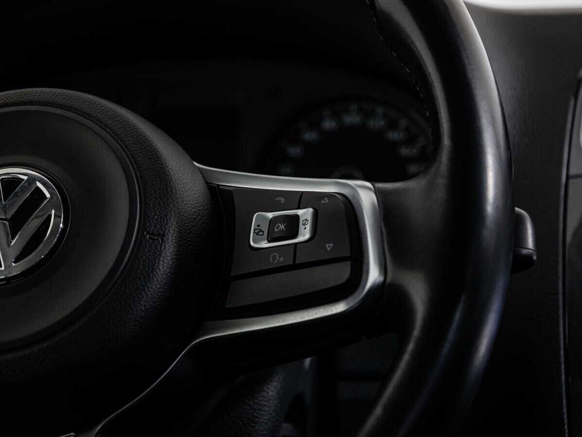 Фольксваген Поло б/у, 2018, Механическая. Фото: #12