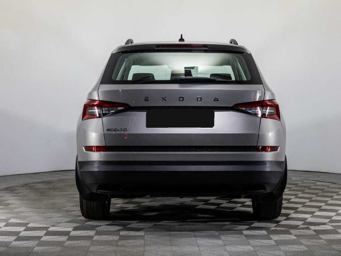 Skoda Kodiaq б/у, 2019, Роботизированная. Фото: #4