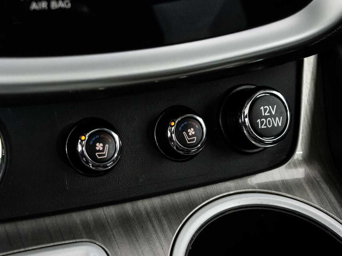 Nissan Murano б/у, 2019, Вариатор. Фото: #14