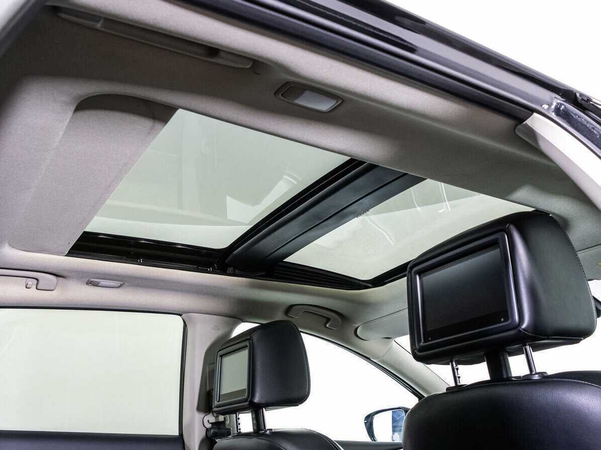 Nissan Murano б/у, 2019, Вариатор. Фото: #18