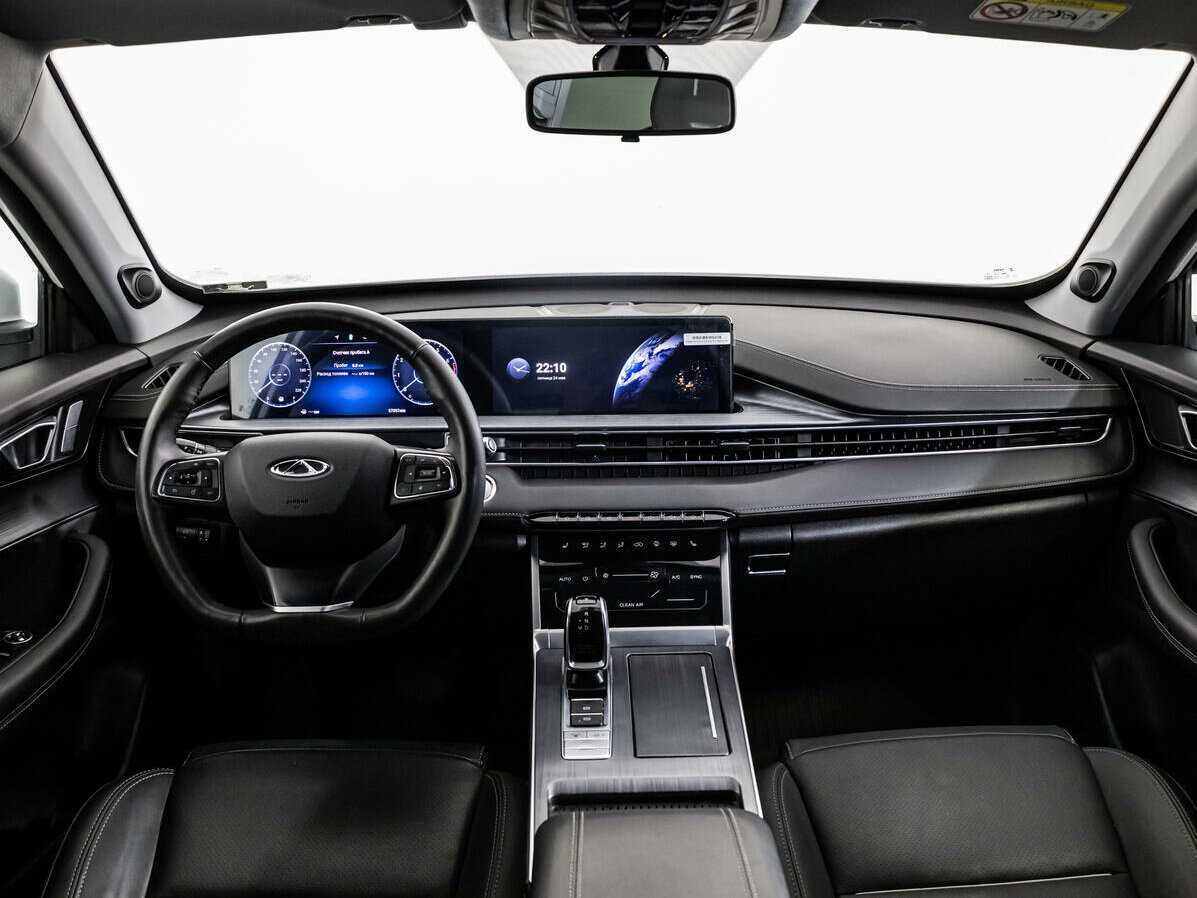 Чери Тигго 7 Про Макс б/у, 2023, Вариатор. Фото: #12