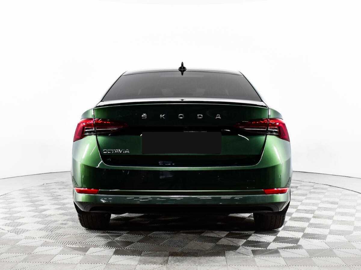 Шкода Октавия б/у, 2020, Автоматическая. Фото: #5