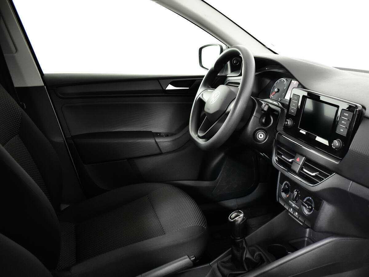 Фольксваген Поло б/у, 2020, Механическая. Фото: #8